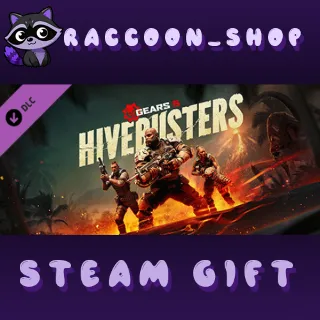 Купить Gears 5 - Hivebusters DLC * STEAM РОССИЯ 🔥