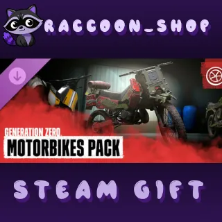 Купить Generation Zero® - Motorbikes Pack DLC RU*KZ*UA*CIS