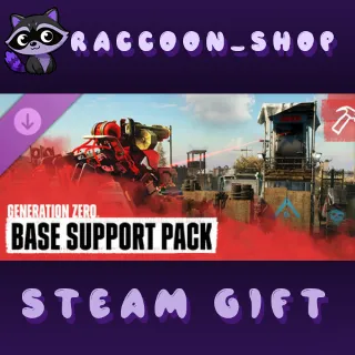Купить Generation Zero® - Base Support Pack DLC RU*KZ*UA*CIS