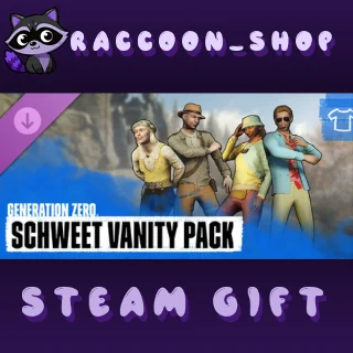 Купить Generation Zero® - Schweet Vanity Pack DLC