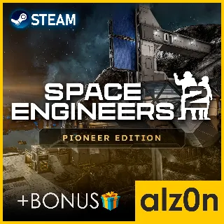 Купить ・Space Engineers 2 - Pioneer Edition + ПОДАРОК・STEAM