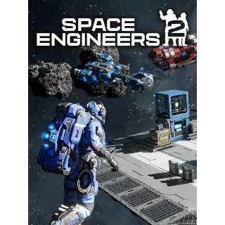 Купить Space Engineers 2 (Аренда аккаунта Steam) Онлайн