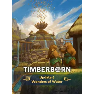 Купить Timberborn | EPIC GAMES