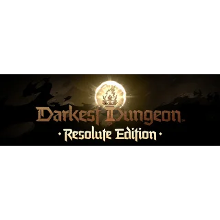 Купить Darkest Dungeon® II: Resolute Edition steam