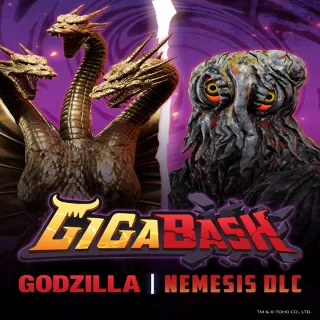 Купить 🔴 GigaBash | Godzilla: Nemesis DLC ✅ EGS DLC 🔴 (PC)