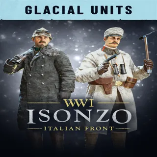 Купить 🔴 Glacial Units Pack ✅ EGS DLC 🔴 (PC)