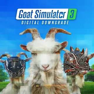 Купить 🔴 Goat Simulator 3 - Digital Downgrade DLC ✅ EGS DLC �