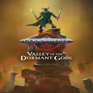 Купить 🔴 Gods Will Fall - Valley of the Dormant Gods Season P