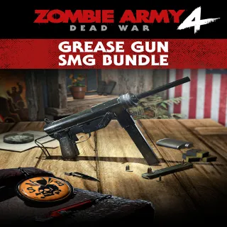 Купить 🔴 Grease Gun SMG Bundle ✅ EGS DLC 🔴 (PC)