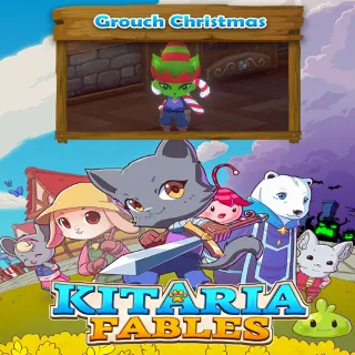 Купить 🔴 Grouch Christmas Outfit ✅ EGS DLC 🔴 (PC)