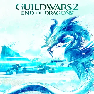 Купить 🔴 Guild Wars 2®: End of Dragons® Expansion ✅ EGS DLC �
