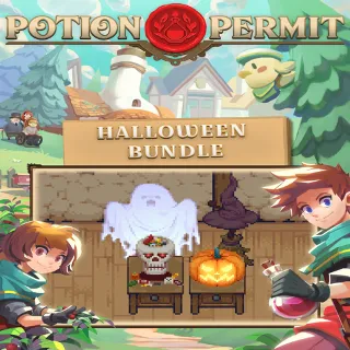 Купить 🔴 Halloween Bundle ✅ EGS DLC 🔴 (PC)