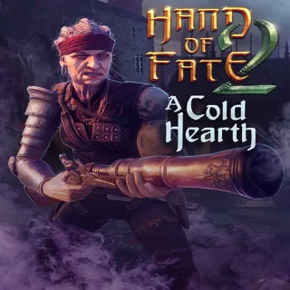 Купить 🔴 Hand of Fate 2 - A Cold Hearth ✅ EGS DLC 🔴 (PC)
