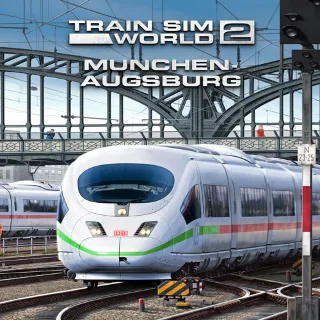 Купить 🔴 Hauptstrecke München - Augsburg ✅ EGS DLC 🔴 (PC)