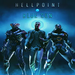 Купить 🔴 Hellpoint: Blue Sun ✅ EGS DLC 🔴 (PC)