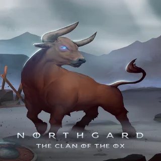 Купить 🔴 Northgard - Himminbrjotir, Clan of the Ox ✅ EGS DLC