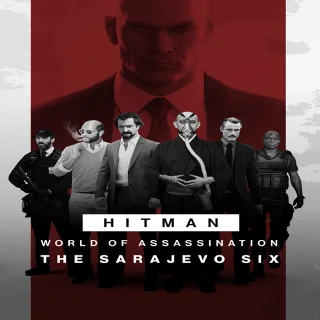 Купить 🔴 HITMAN 3 - Sarajevo Six ✅ EGS DLC 🔴 (PC)