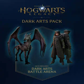 Купить 🔴 Hogwarts Legacy: Dark Arts Pack ✅ EGS DLC 🔴 (PC)