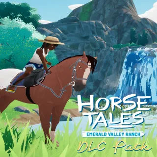 Купить 🔴 Horse Tales - Emerald Valley Ranch - DLC Pack ✅ EGS
