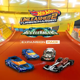Купить 🔴 HOT WHEELS UNLEASHED™ 2 - AcceleRacers Expansion Pac