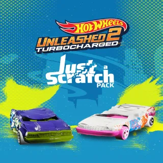 Купить 🔴 HOT WHEELS UNLEASHED™ 2 - Just a Scratch Pack ✅ EGS
