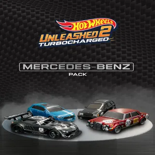 Купить 🔴 HOT WHEELS UNLEASHED™ 2 - Mercedes-Benz Pack ✅ EGS D