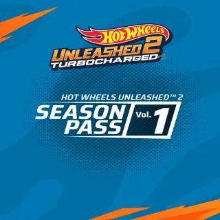 Купить 🔴 HOT WHEELS UNLEASHED™ 2 - Season Pass Vol. 1 ✅ EGS D