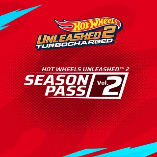 Купить 🔴 HOT WHEELS UNLEASHED™ 2 - Season Pass Vol. 2 ✅ EGS D