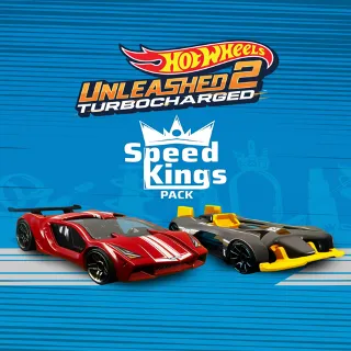 Купить 🔴 HOT WHEELS UNLEASHED™ 2 - Speed Kings Pack ✅ EGS DLC