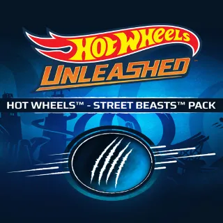 Купить 🔴 HOT WHEELS™ - Street Beasts™ Pack ✅ EGS DLC 🔴 (PC)