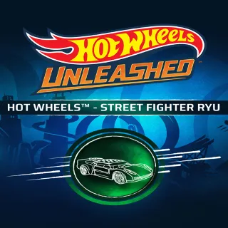 Купить 🔴 HOT WHEELS™ - Street Fighter Ryu ✅ EGS DLC 🔴 (PC)