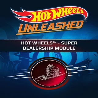 Купить 🔴 HOT WHEELS™ - Super Dealership Module ✅ EGS DLC 🔴 (
