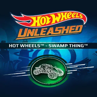 Купить 🔴 HOT WHEELS™ - Swamp Thing™ ✅ EGS DLC 🔴 (PC)