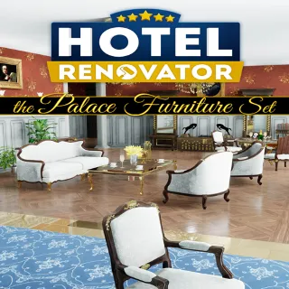 Купить 🔴 Hotel Renovator - Palace Furniture Set ✅ EGS DLC 🔴