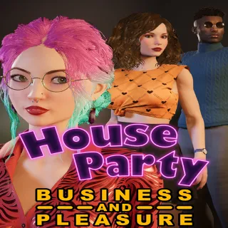 Купить 🔴 House Party - Business and Pleasure Style Pack ✅ EGS