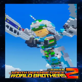 Купить 🔴 Humanity Dominates!? Wing Diver (EDF6) Up  Coming: