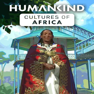 Купить 🔴 HUMANKIND™ - Cultures of Africa ✅ EGS DLC 🔴 (PC)
