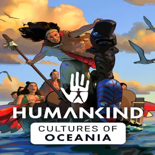 Купить 🔴 HUMANKIND™ - Cultures of Oceania ✅ EGS DLC 🔴 (PC)