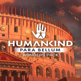 Купить 🔴 HUMANKIND™ - Para Bellum Wonders Pack ✅ EGS DLC 🔴 (