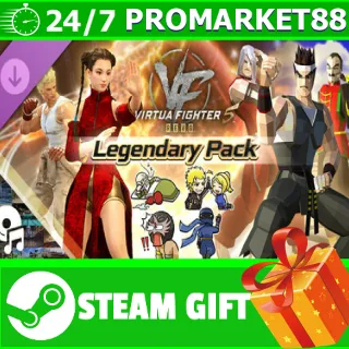 Купить ⭐ ️ Virtua Fighter 5 R.E.V.O. - Virtua Fighter Legendary