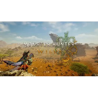 Купить Monster Hunter Wilds STEAM GIFT ALL REGIONS 🌐
