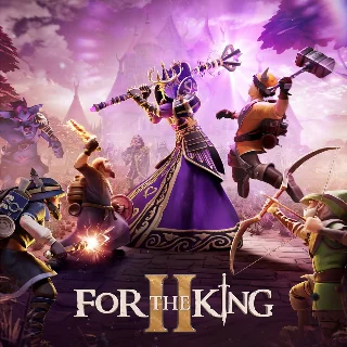 Купить 👑 For The King 2 🟩 ПС5 Турция 🟩