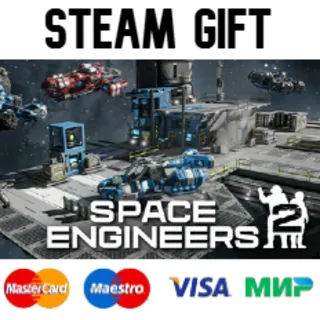 Купить Space Engineers 2| steam RU/UA/KZ/CНГ
