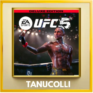 Купить ☀ ️ UFC 5 (PS/PS5/EN) Аренда 7 суток