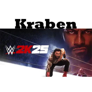 Купить 🎁 WWE 2K25 standard edition steam 🌍 Все регионы