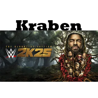 Купить 🎁 WWE 2K25 The Bloodline Edition steam 🌍 МИР