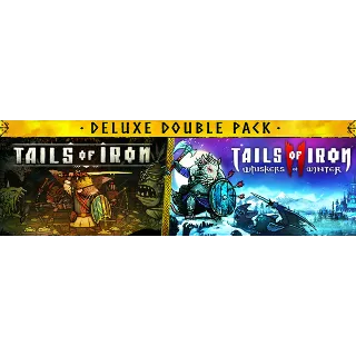 Купить 🎁 Tails of Iron  Tails of Iron 2 - Deluxe steam 🌍 МИР