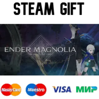 Купить ENDER MAGNOLIA: Bloom in the Mist| steam RU/UA/KZ/CНГ