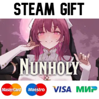 Купить Nunholy| steam RU/UA/KZ/CНГ