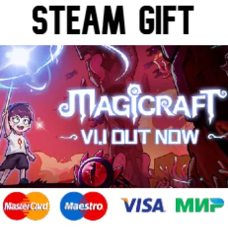 Купить магическое ремесло Magicraft| steam RU/UA/KZ/CНГ